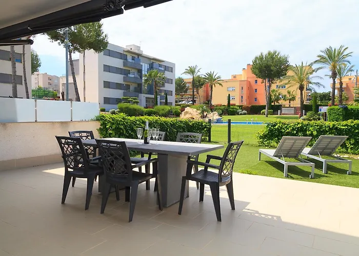 Uhc Family Complex Salou