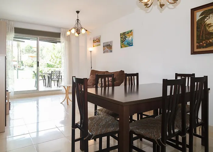 Apartment Uhc Family Complex Salou