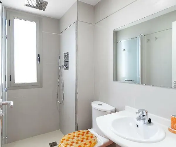 Apartment Uhc Family Complex Salou