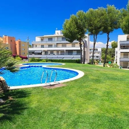 Uhc Family Complex Apartment Salou