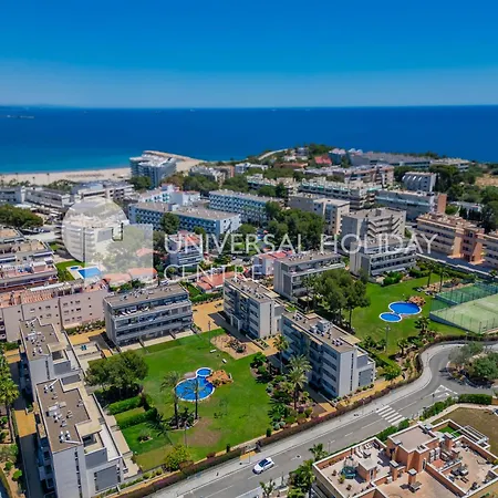 Apartament Uhc Family Complex *