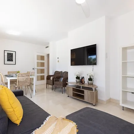 Apartment Uhc Family Complex Salou