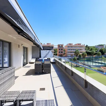 Uhc Family Complex Apartment