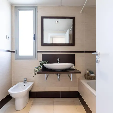 Uhc Family Complex Apartment Salou