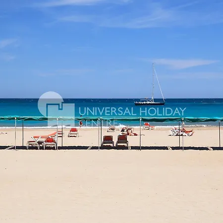 Uhc Family Complex Apartment Salou