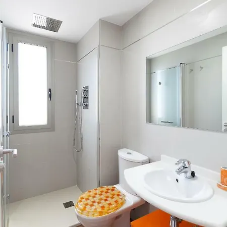 Apartment Uhc Family Complex Salou