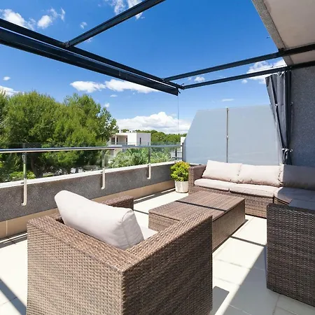 Apartament Uhc Family Complex *