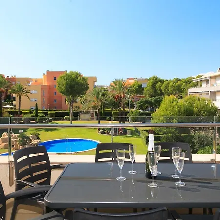 Uhc Family Complex Apartament Salou