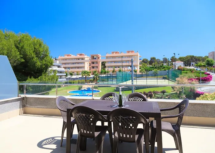 Uhc Family Complex * Salou