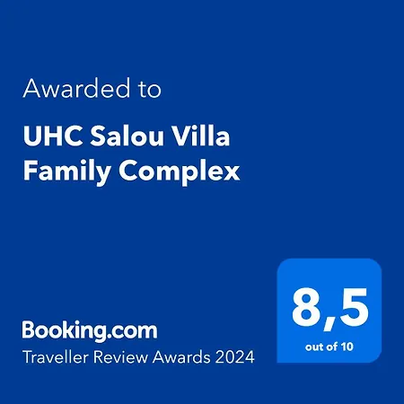 Uhc Family Complex Salou
