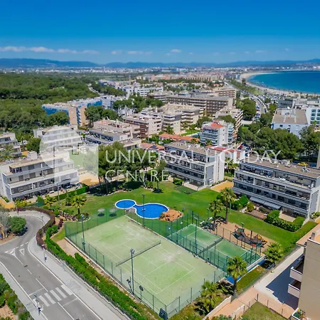 Uhc Family Complex Appartamento Salou