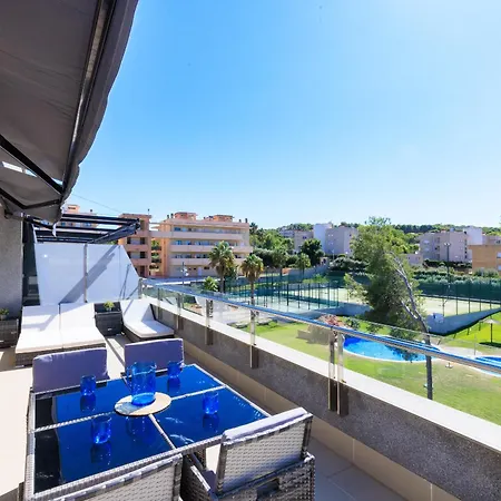 Appartamento Uhc Family Complex Salou