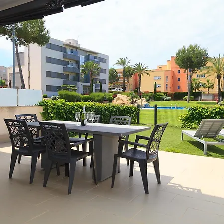 Uhc Family Complex Salou